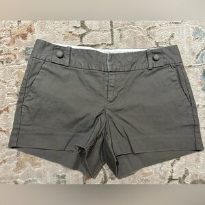 Banana Republic Women's Gray Shorts